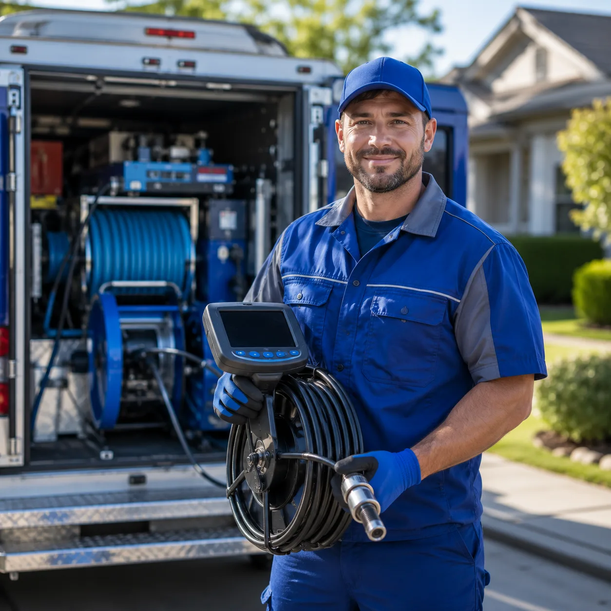 Local drainage restoration specialists in Erick, OK